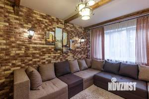 2-к квартира, посуточно, 51м2, 2/9 этаж