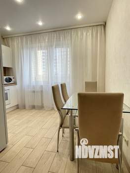 1-к квартира, на длительный срок, 37м2, 5/17 этаж