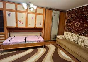 1-к квартира, на длительный срок, 31м2, 2/5 этаж