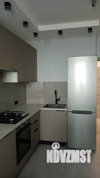 1-к квартира, на длительный срок, 40м2, 15/21 этаж