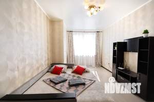 1-к квартира, посуточно, 35м2, 6/12 этаж