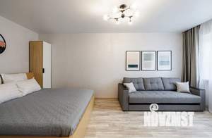 1-к квартира, посуточно, 33м2, 5/5 этаж