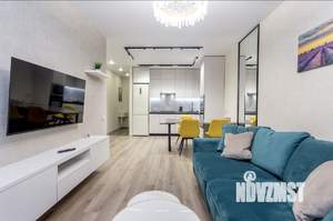 2-к квартира, на длительный срок, 55м2, 15/22 этаж