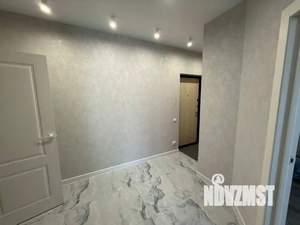 1-к квартира, посуточно, 48м2, 1/1 этаж