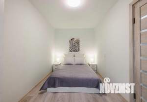 2-к квартира, посуточно, 43м2, 1/1 этаж