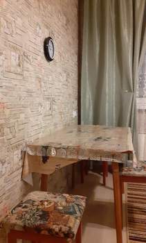 1-к квартира, на длительный срок, 43м2, 7/17 этаж