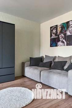 1-к квартира, посуточно, 35м2, 1/1 этаж