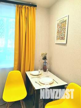 Студия квартира, посуточно, 21м2, 1/9 этаж