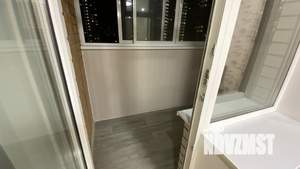 1-к квартира, посуточно, 35м2, 7/17 этаж