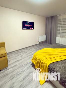 1-к квартира, посуточно, 46м2, 3/3 этаж