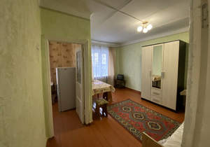 1-к квартира, на длительный срок, 30м2, 1/5 этаж