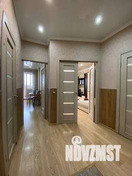 1-к квартира, посуточно, 45м2, 3/19 этаж