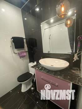 1-к квартира, посуточно, 45м2, 7/15 этаж