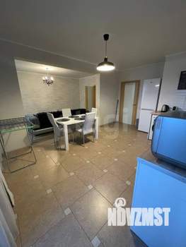 2-к квартира, на длительный срок, 74м2, 13/22 этаж
