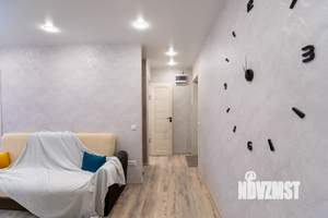 2-к квартира, посуточно, 42м2, 3/5 этаж