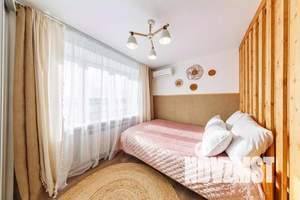 1-к квартира, посуточно, 33м2, 9/9 этаж