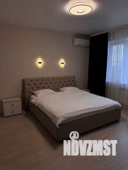 2-к квартира, посуточно, 61м2, 11/16 этаж