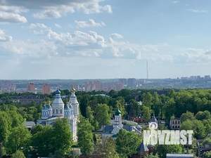 1-к квартира, посуточно, 42м2, 16/17 этаж