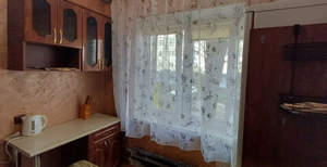 3-к квартира, на длительный срок, 59м2, 1/5 этаж