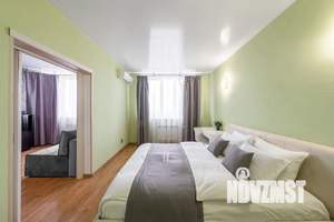 1-к квартира, посуточно, 45м2, 19/25 этаж