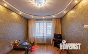 2-к квартира, посуточно, 54м2, 4/10 этаж