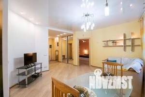 1-к квартира, посуточно, 44м2, 3/9 этаж