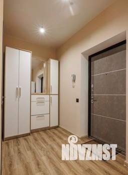 1-к квартира, посуточно, 29м2, 1/1 этаж