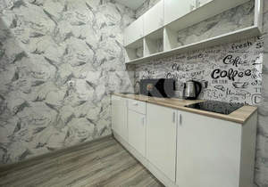 Студия квартира, на длительный срок, 30м2, 4/14 этаж