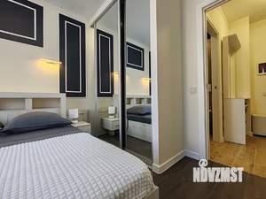 1-к квартира, посуточно, 38м2, 4/9 этаж