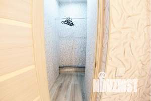 1-к квартира, посуточно, 41м2, 11/22 этаж