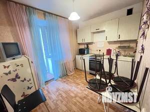 1-к квартира, посуточно, 45м2, 2/12 этаж