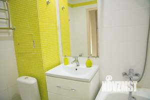 1-к квартира, посуточно, 45м2, 14/22 этаж