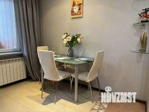 1-к квартира, посуточно, 51м2, 1/1 этаж