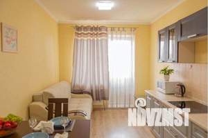 1-к квартира, посуточно, 48м2, 6/17 этаж