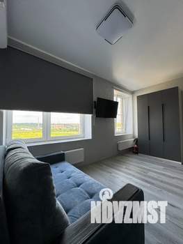 Студия квартира, посуточно, 32м2, 8/9 этаж