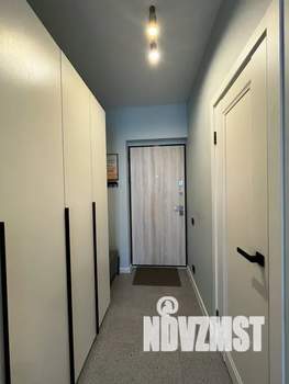 1-к квартира, посуточно, 30м2, 4/10 этаж