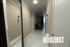 1-к квартира, посуточно, 40м2, 20/22 этаж