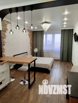 1-к квартира, посуточно, 30м2, 3/3 этаж