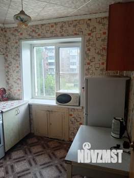 1-к квартира, на длительный срок, 32м2, 3/5 этаж