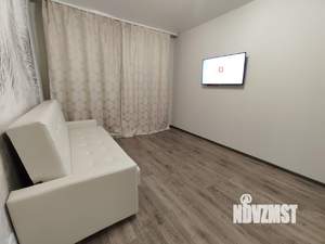 1-к квартира, посуточно, 42м2, 9/13 этаж