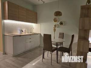 1-к квартира, посуточно, 30м2, 1/1 этаж