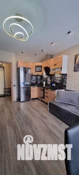 1-к квартира, посуточно, 39м2, 5/8 этаж