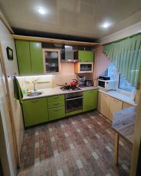 3-к квартира, на длительный срок, 55м2, 4/5 этаж