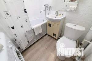 1-к квартира, посуточно, 38м2, 2/9 этаж