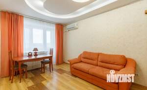 2-к квартира, посуточно, 45м2, 1/1 этаж