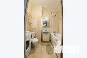 1-к квартира, посуточно, 30м2, 2/3 этаж