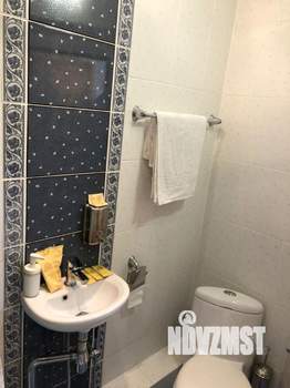 1-к квартира, посуточно, 55м2, 1/1 этаж