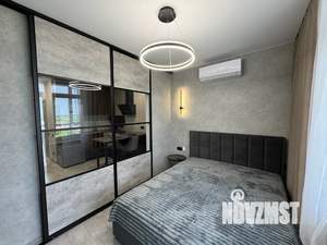 1-к квартира, посуточно, 35м2, 9/14 этаж