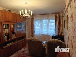 2-к квартира, на длительный срок, 46м2, 4/5 этаж