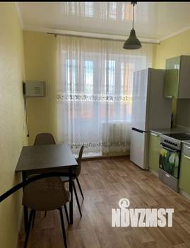 1-к квартира, на длительный срок, 39м2, 7/18 этаж
